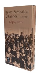 Beyaz Zambaklar lkesinde Kitap Seti (3 Kitap Kutulu) Egemen Yaynlar