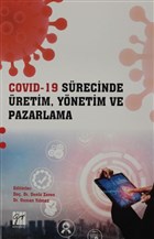 Covid- 19 Srecinde retim, Ynetim ve Pazarlama Gazi Kitabevi