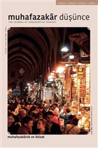 Muhafazakar Dnce Dergisi Say: 59 Temmuz-Aralk 2020 Kadim Yaynlar