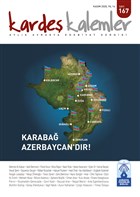 Karde Kalemler Aylk Avrasya Edebiyat Dergisi Say: 167 Kasm 2020 Beng Yaynlar