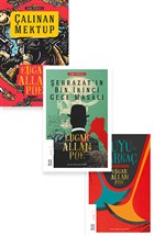 Edgar Allan Poe Seti (3 Kitap Takm) anta Hediyeli Ketebe Yaynlar
