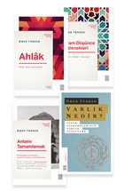 mer Trker Seti (anta Hediyeli 4 Kitap Takm) Ketebe Yaynlar