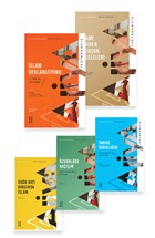 Aliya zetbegovi Seti (anta Hediyeli 5 Kitap Takm) Ketebe Yaynlar