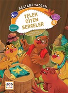 Yelek Giyen Sereler - Bilgin Sere Hikayeleri 6 Nar Yaynlar