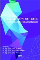 Fen Bilimleri ve Matematik Alannda Aratrma Makaleleri Gece Kitapl