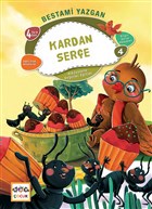 Kardan Sere - Bilgin Sere Hikayeleri 4 Nar Yaynlar