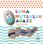 Luna Mutluluk Adas - Ta Boyama Luna Yaynlar