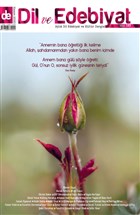 Dil ve Edebiyat Dergisi Say: 143 Kasm 2020 Dil ve Edebiyat Dergisi Yaynlar