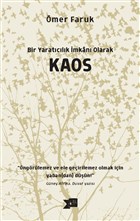 Bir Yaratclk mkan Olarak Kaos Altkrkbe Yaynlar