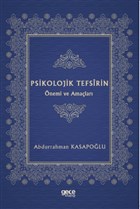 Psikolojik Tefsirin nemi ve Amalar Gece Kitapl