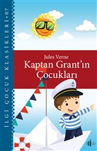 Kaptan Grant`n ocuklar lgi Kltr Sanat Yaynlar
