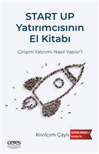 Start Up Yatrmcsnn El Kitab Ceres Yaynlar