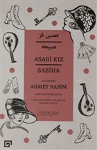 Asabi Kz Sabiha Ko niversitesi Yaynlar