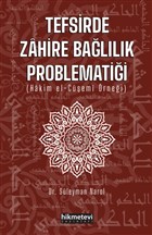 Tefsirde Zahire Ballk Problematii Hikmetevi Yaynlar