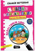 Madalyonun Srr - lgn Dedektifler Baran le Beren Yediveren ocuk
