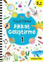 Kk Dahiler Dikkat Gelitirme 1 (5+ Ya) ndigo ocuk