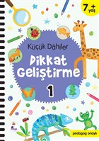 Kk Dahiler Dikkat Gelitirme 1 (7+ Ya) ndigo ocuk