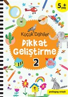 Kk Dahiler Dikkat Gelitirme 2 (5+ Ya) ndigo ocuk
