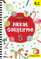Kk Dahiler Dikkat Gelitirme 2 (6+ Ya) ndigo ocuk