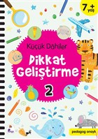 Kk Dahiler Dikkat Gelitirme 2 (7+ Ya) ndigo ocuk