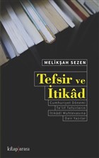 Tefsir ve tikad Kitap Aras