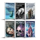 Stefan Zweig Seti (6 Kitap Takm) Halk Kitabevi - Set