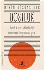 Dostluk - Derin Dnceler Olimpos Yaynlar