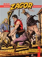 Zagor Maxi Cilt 21 izgi Dler Yaynevi