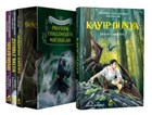 Profesr Challenger`n Maceralar Seti  (4 Kitap Takm) Ren Kitap