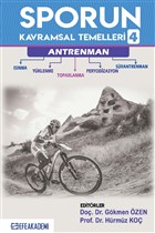 Sporun Kavramsal Temelleri - 4 Efe Akademi Yaynlar