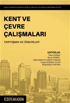 Kent ve evre almalar Efe Akademi Yaynlar