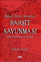 Birinci Dnya Savanda Harit Savunmas Gece Kitapl