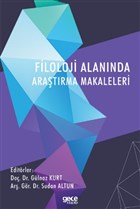 Filoloji Alannda Aratrma Makaleleri Gece Kitapl