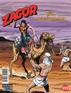 Zagor Say 222 - l Tutsaklar Lal Kitap