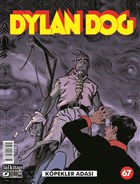 Dylan Dog Say: 67 - Kpekler Adas Lal Kitap