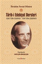 Tarih-i Edebiyat Dersleri Kurgan Edebiyat