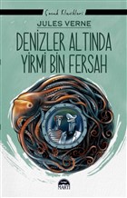 Denizler Altında Yirmi Bin Fersah Martı Çocuk Yayınları