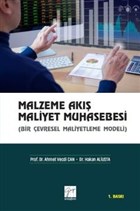 Malzeme Ak Maliyet Muhasebesi Gazi Kitabevi