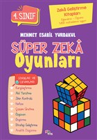 Sper Zeka Oyunlar 4.Snf Pia ocuk Yaynlar