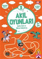 Akl Oyunlar 3 (5+ Ya) Dokuz Yaynlar