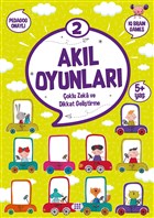 Akl Oyunlar 2 (5+ Ya) Dokuz Yaynlar