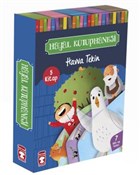 Hayal Ktphanesi Seti (5 Kitap) Tima ocuk