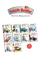 Kk Beyler 10 Kitap Set Bcrk Yaynlar