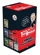 Genler in Tarih Romanlar Seti (12 Kitap) Nesil Gen