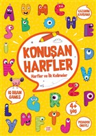 Konuan Harfler (4+ Ya) Dokuz Yaynlar