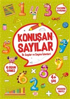 Konuan Saylar (4+ Ya) Dokuz Yaynlar