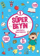 Sper Beyin 1 (5+ Ya) Dokuz Yaynlar