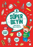 Sper Beyin 3 (5+ Ya) Dokuz Yaynlar