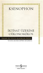 ktisat zerine - Oikonomikos (Ciltli)  Bankas Kltr Yaynlar