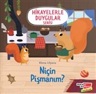 Niin Pimanm? (2-6 Ya Hikayelerle Duygular Serisi 5. Kitap) Dikkat Atlyesi Yaynlar